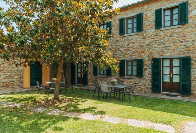 Апартаменты 3 Спальни, Agriturismo Il Borgo