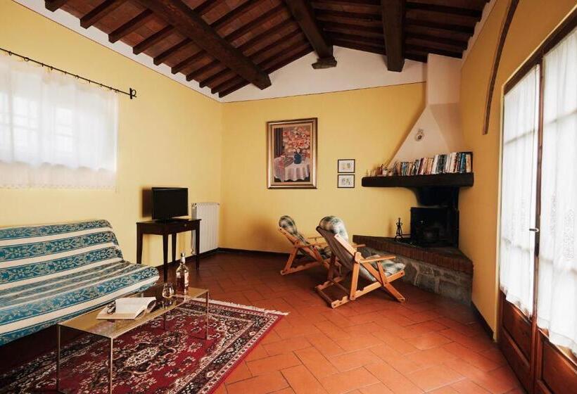 Апартаменты 1 Спальня, Agriturismo Il Borgo