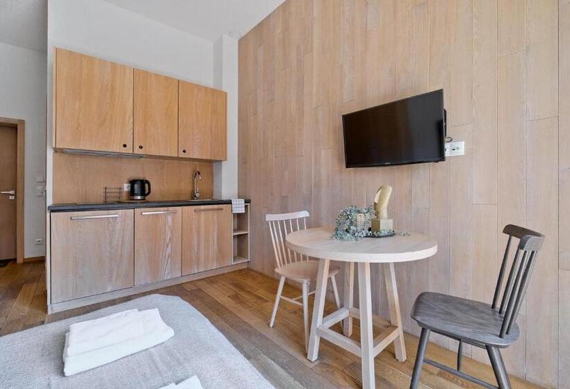 Apartamento 1 Dormitório, Monte House Apartments Odkryj Zakopane