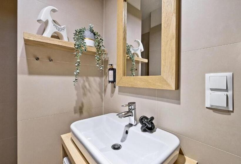 Apartamento Deluxe 1 Dormitório, Monte House Apartments Odkryj Zakopane