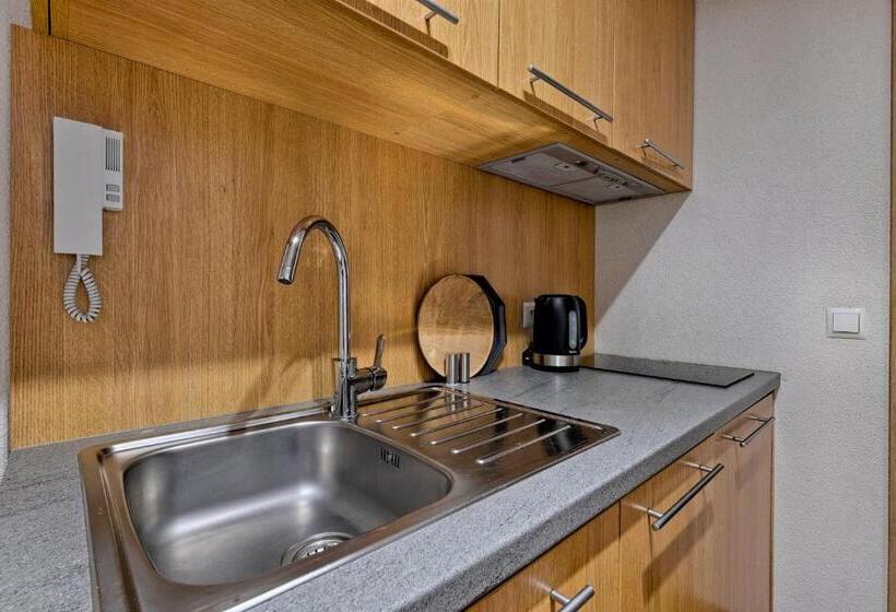 Apartamento 1 Quarto Rés-do-chão, Monte House Apartments Odkryj Zakopane