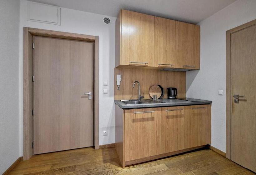 Apartamento 1 Quarto Rés-do-chão, Monte House Apartments Odkryj Zakopane