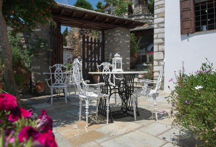 اتاق دوبلکس, Archontiko Repana   Makrinitsa Stone Retreat