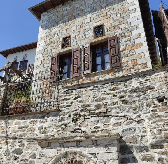 اتاق دوبلکس, Archontiko Repana   Makrinitsa Stone Retreat