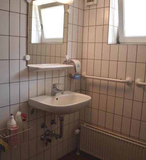 스탠다드 트리플 룸, Danhostel Silkeborg