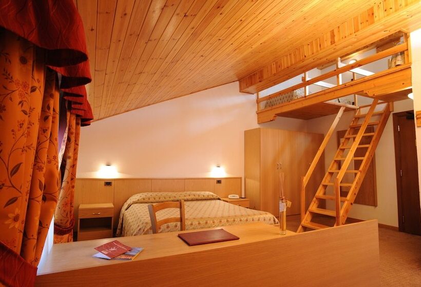 Семейный Номер, Petit Tournalin