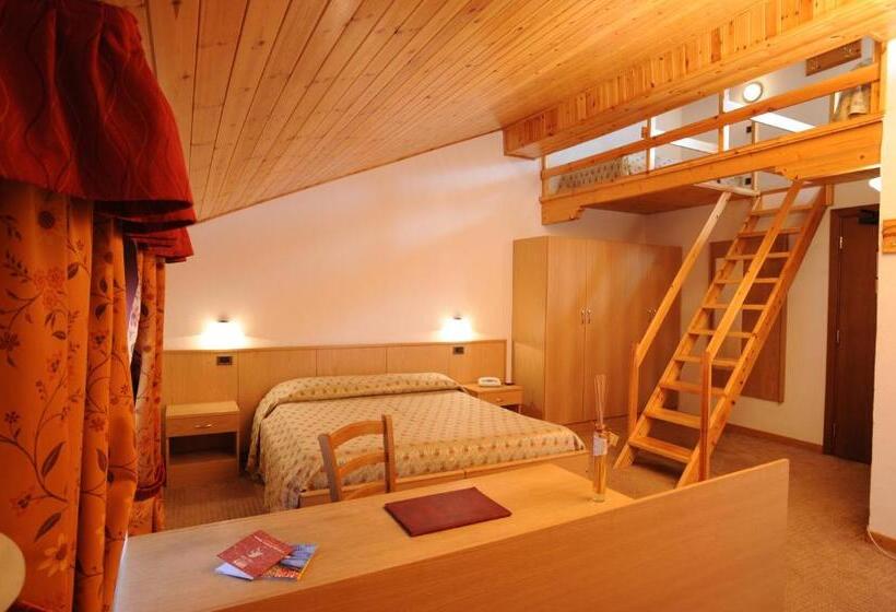 Номер Стандарт Трехместный, Petit Tournalin
