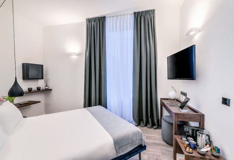 جناح جونيور مطل على المدينة, La Spezia By The First  Luxury Rooms & Suites