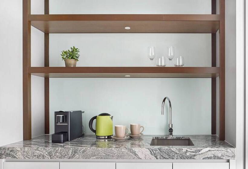 Номер Стандартный с Видом, Element Melbourne Richmond