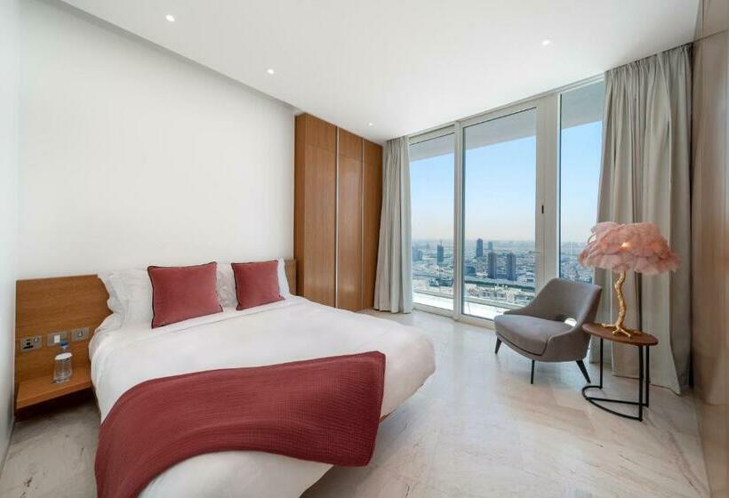 Villa 1 Bedroom with Swimming Pool, Five Jumeirah Village