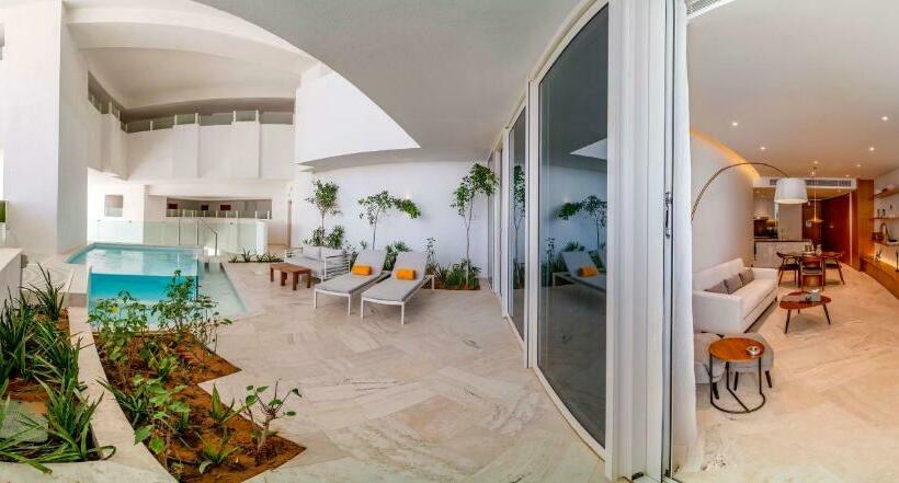 Villa 1 Bedroom with Swimming Pool, Five Jumeirah Village