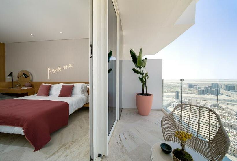 Superior Room, Five Jumeirah Village