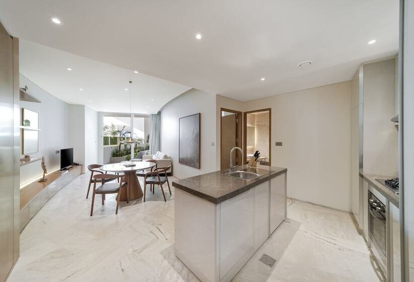 Villa 1 Bedroom with Swimming Pool, Five Jumeirah Village