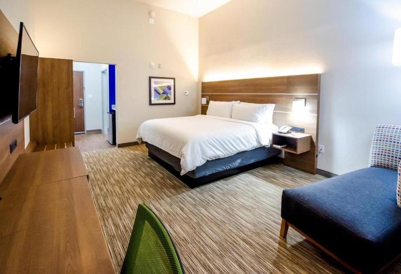 Стандартный Номер Кровать Кинг, Holiday Inn Express & Suites Taylor, An Ihg
