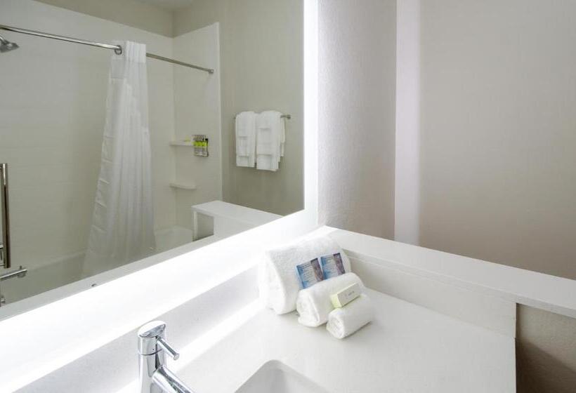 Люкс Адаптированный для Инвалидов, Holiday Inn Express & Suites Taylor, An Ihg