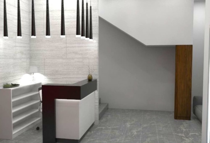 Quarto Superior, Leez Inn Makati
