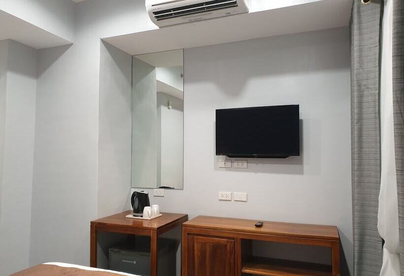 高级大房间, Leez Inn Makati
