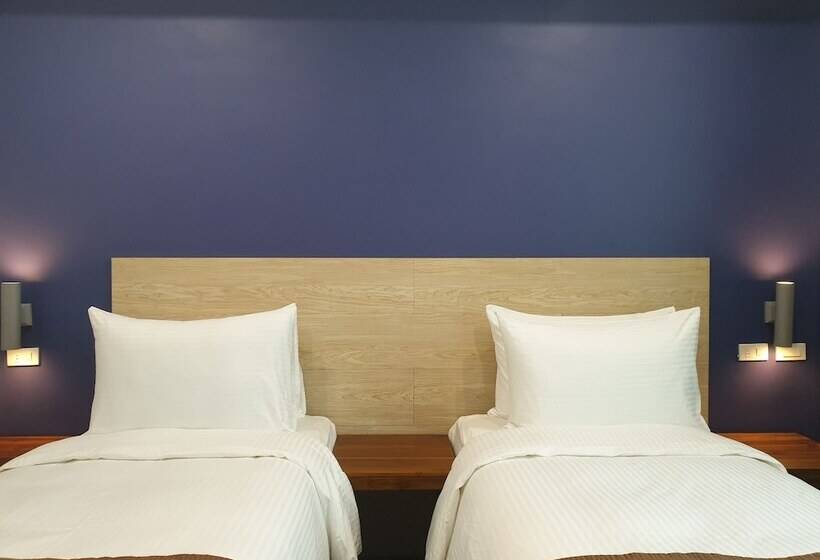 豪华房间, Leez Inn Makati