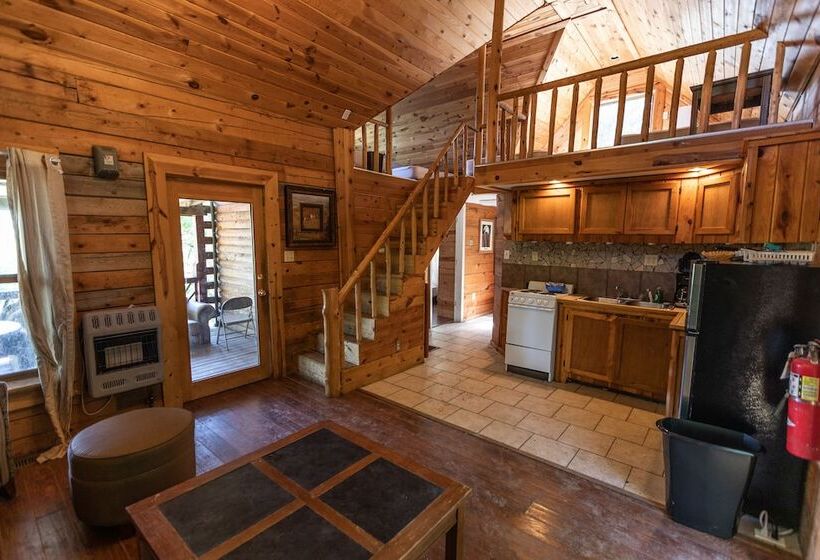 Дом 1 Спальня, Meramec River Resort