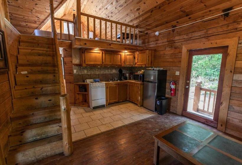 Дом 2 Спальни, Meramec River Resort
