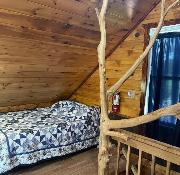 Дом 1 Спальня, Meramec River Resort