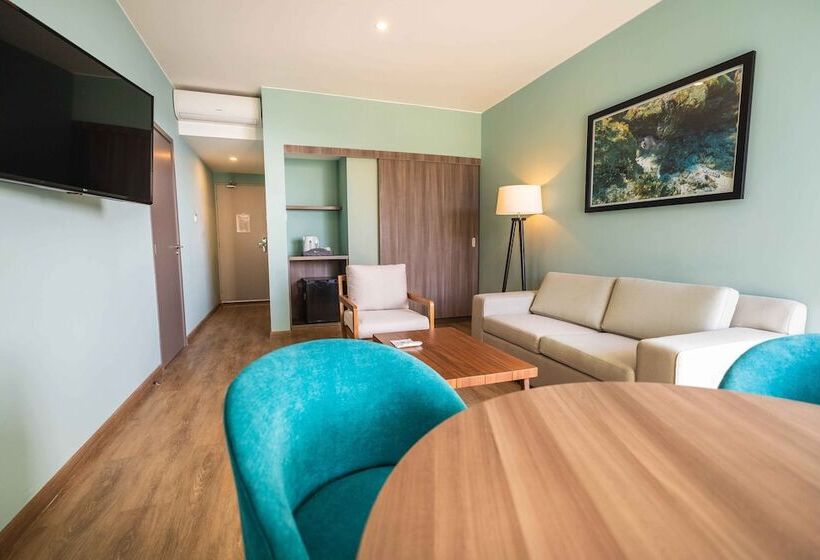 스위트, Casa Andina Select Paracas