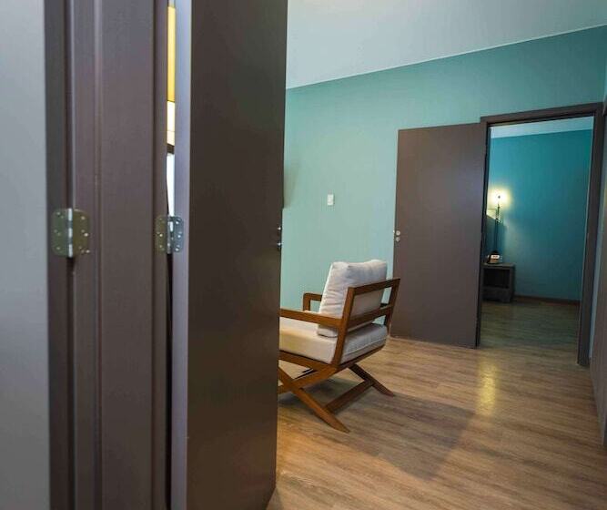 스위트, Casa Andina Select Paracas