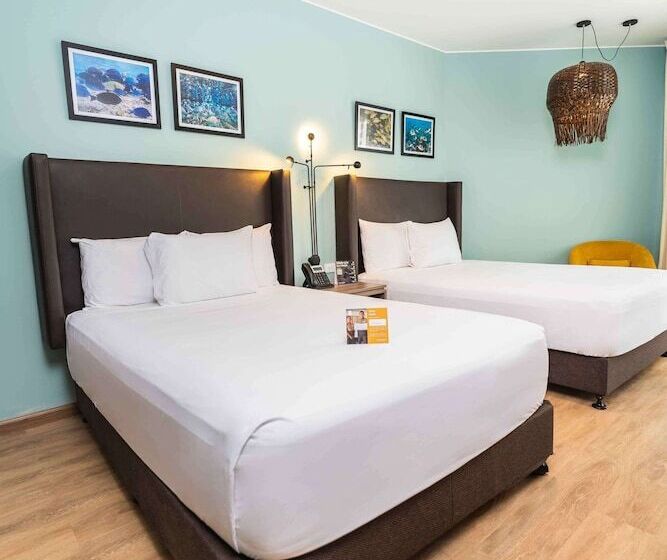 스위트, Casa Andina Select Paracas