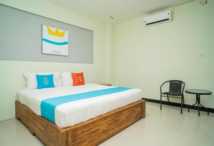 Номер Deluxe, Sans Hotel Zam Zam Syariah Palangkaraya