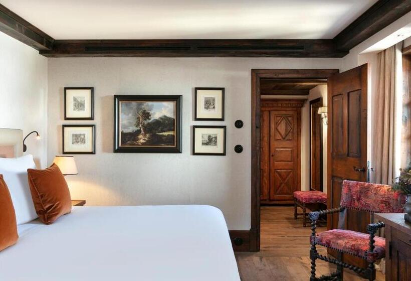 اتاق لوکس, Airelles Val D Isère