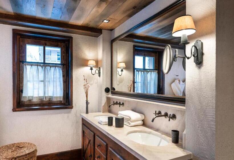 سوییت جونیور با بالکن, Airelles Val D Isère