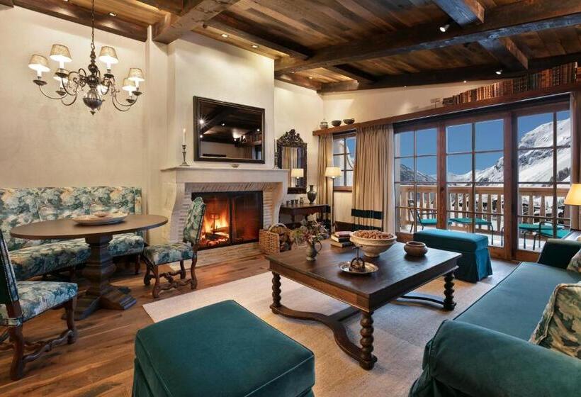 آپارتمان 2 خوابه, Airelles Val D Isère