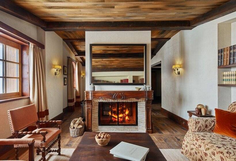 اتاق استاندارد, Airelles Val D Isère