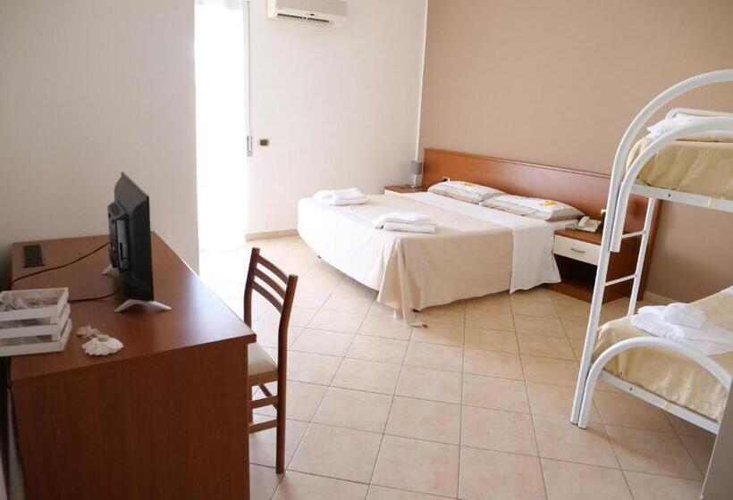 Номер Стандарт, Grand Hostel Calabria