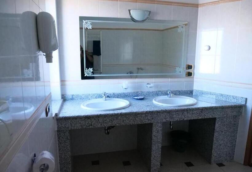 Апартаменты 1 Спальня с Террасой, Grand Hostel Calabria