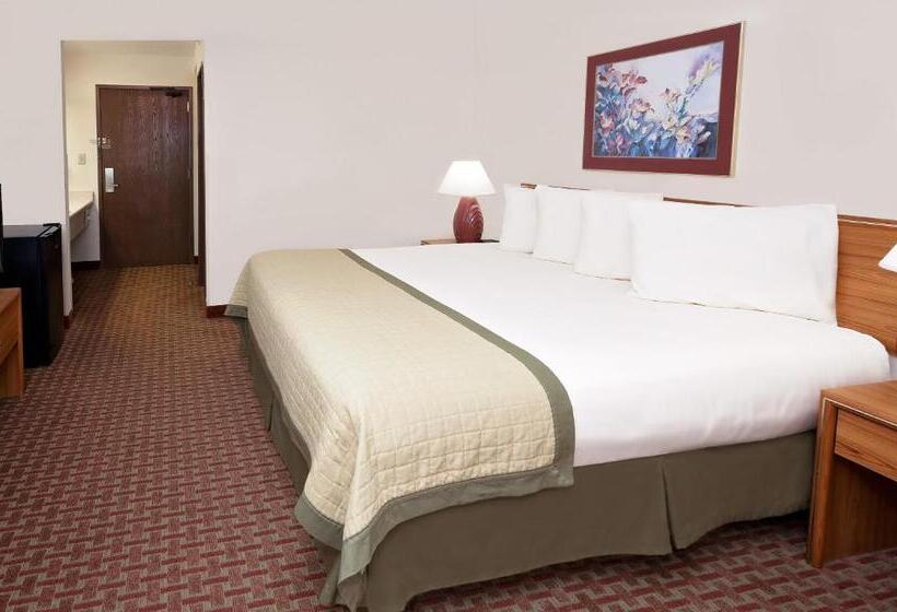 Стандартный Номер Кровать Кинг, Baymont By Wyndham St. Joseph/stevensville