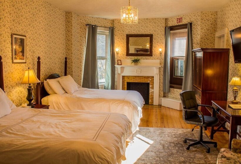 デラックスルーム, Beacon Inn 1087