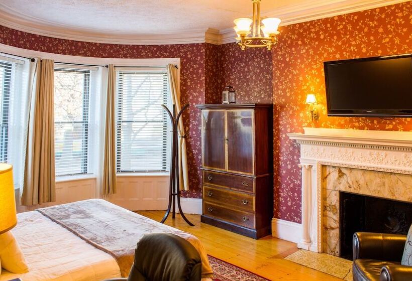 Стандартный Номер Кровать Кинг, Beacon Inn 1087