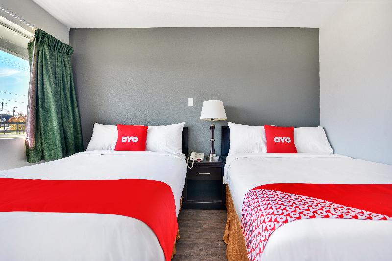 Номер Стандарт, OYO Hotel Shreveport Airport North