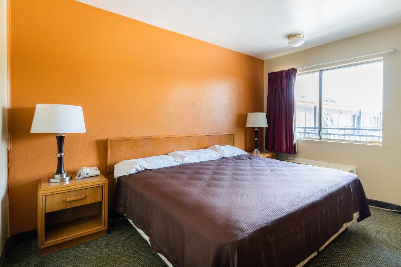 Стандартный Номер Кровать Кинг, OYO Hotel Shreveport Airport North