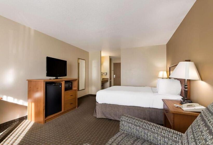 Номер Стандарт, Best Western Empire Towers