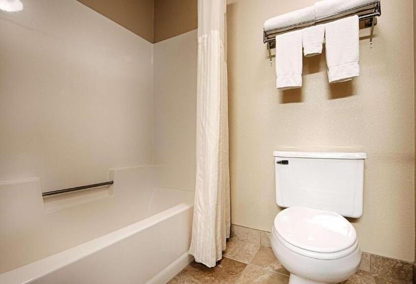 Стандартный Номер Кровать Кинг, Best Western Empire Towers