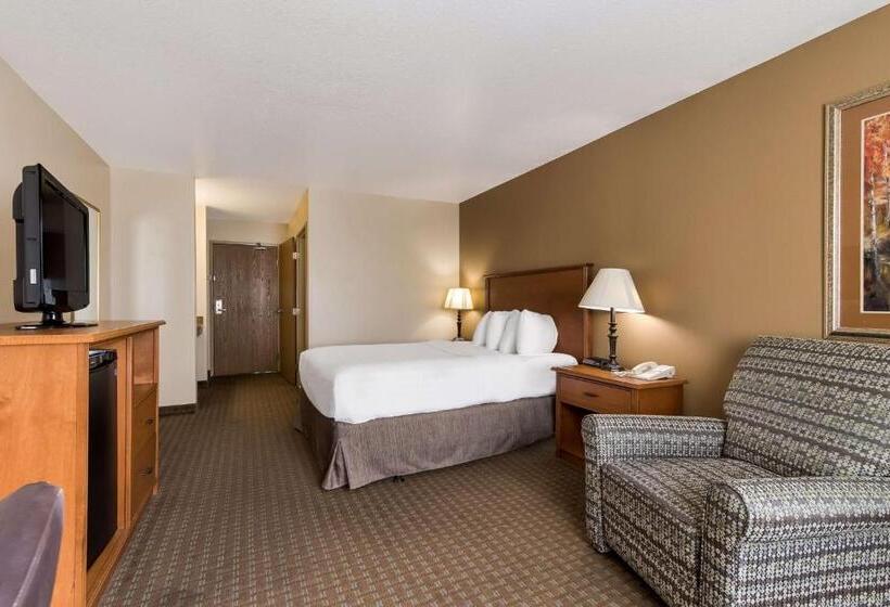 Стандартный Номер Кровать Кинг, Best Western Empire Towers