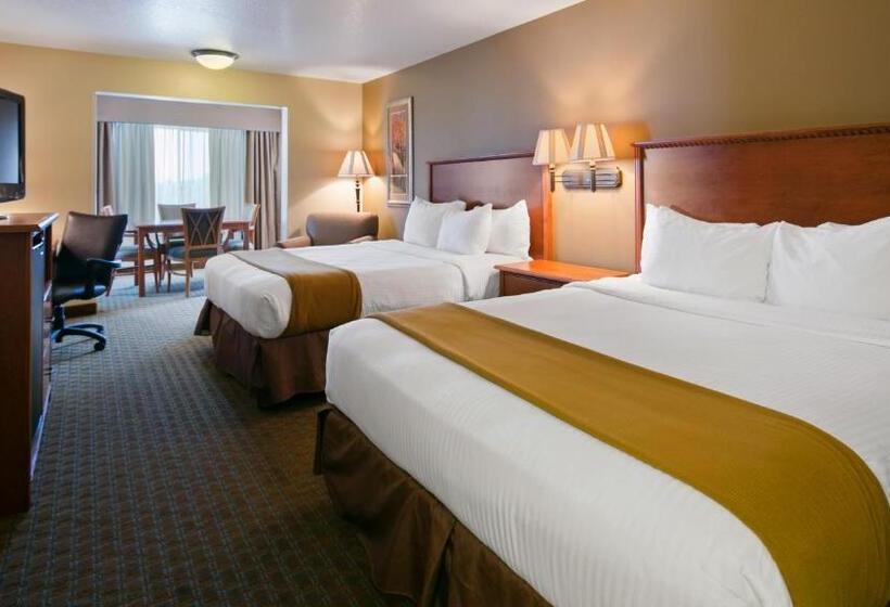 Номер Стандарт, Best Western Empire Towers