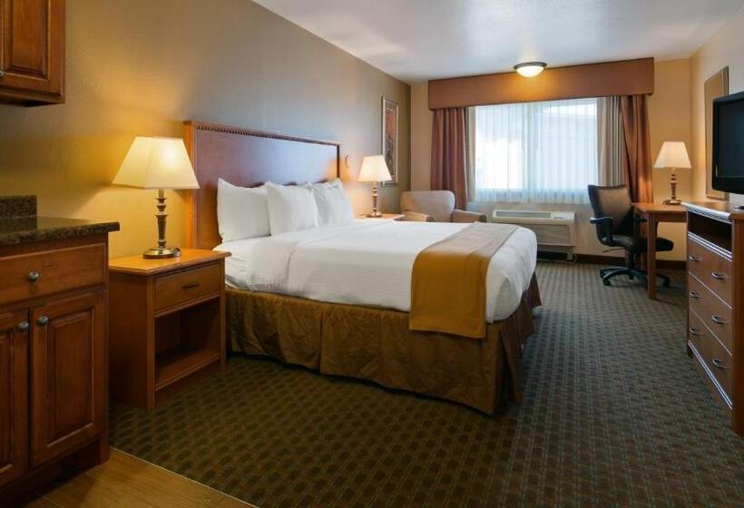 Стандартный Номер Кровать Кинг, Best Western Empire Towers