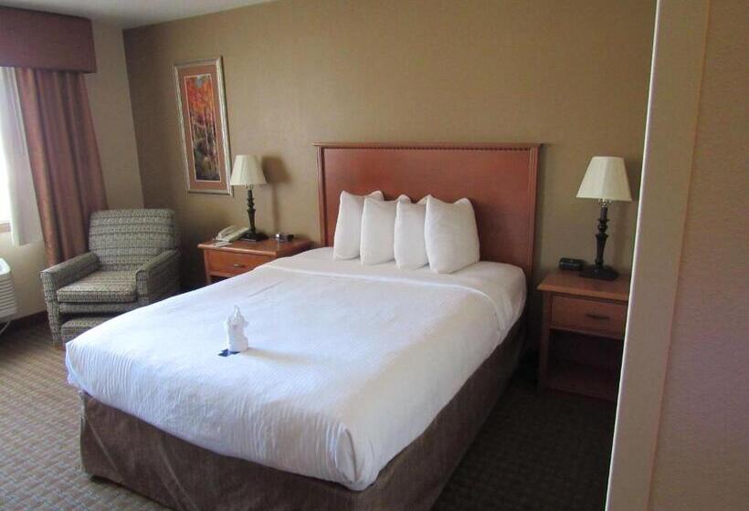 Номер Стандарт Адаптированный для Инвалидов, Best Western Empire Towers