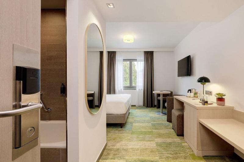 Люкс Кровать Кинг, Best Western Plus Ambassador Suites