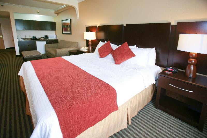 스위트 킹사이즈 침대, Best Western Plus Ambassador Suites