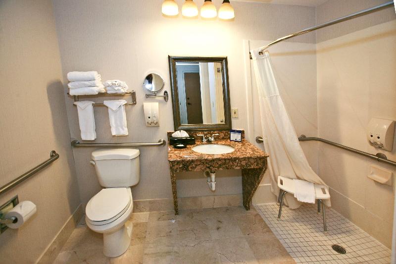 스위트 킹사이즈 침대, Best Western Plus Ambassador Suites