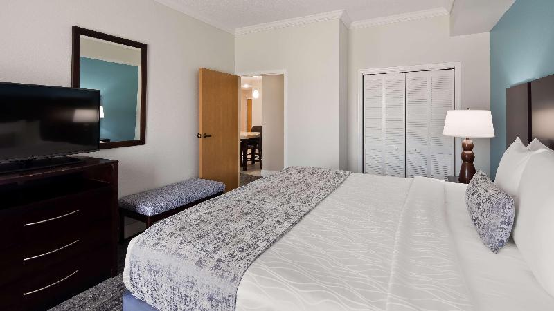Люкс Кровать Кинг, Best Western Plus Ambassador Suites